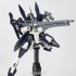 PHANTOM MG 1/100 GNX 604T ADVANCED MODEL KIT BLACK G001